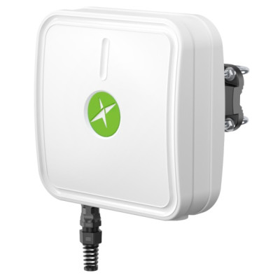 Taoglas THOR70 (Thunder) 5:1 Integrated Antenna for the Ericsson S700 Router, IP67 rated, wall or pole mount